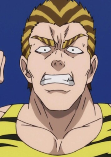 Tank top Tiger