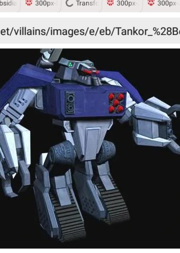 Tankor