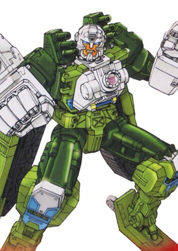 Tankor(Brawl)