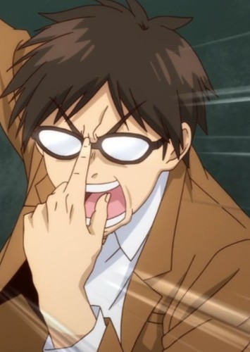 Tannin Kyoushi