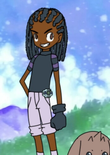 Tano (English Dub)