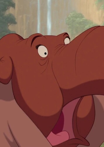 Tantor's Mother