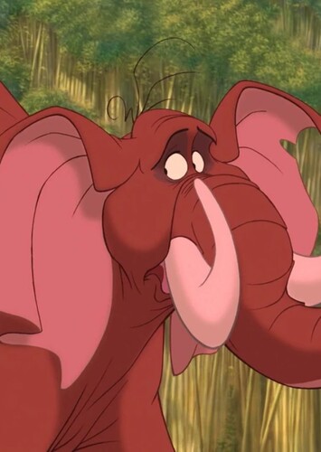 Tantor (Tarzan)