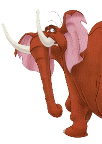 Tantor the Elephant