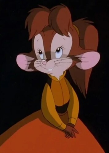 Tanya Mousekewitz (An American Tail)