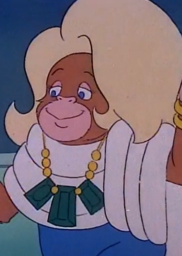 Tanya Orangutan