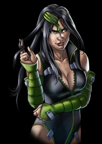 Tanya Sealy/Black Mamba
