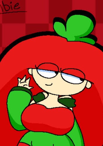 Tanya the Tomato