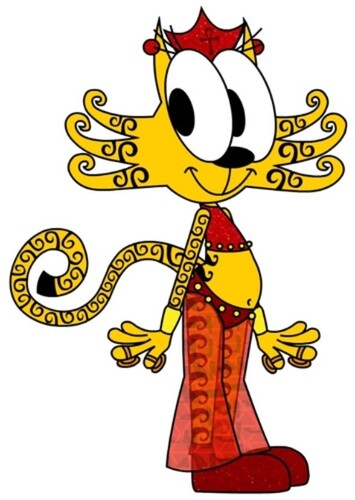 Tanya Tigress