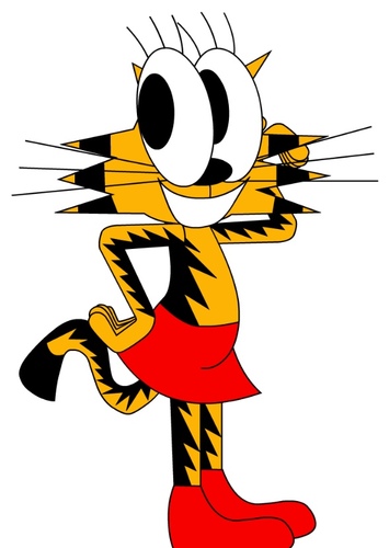 Tanya Tigress