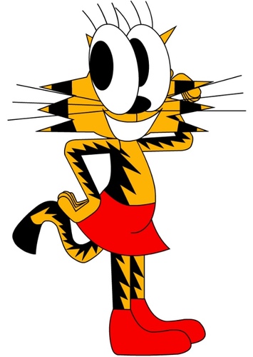 Tanya Tigress