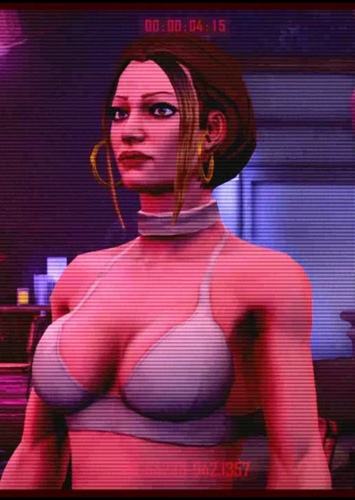 Tanya Winters