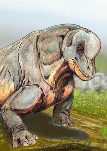 Tapinocephalus