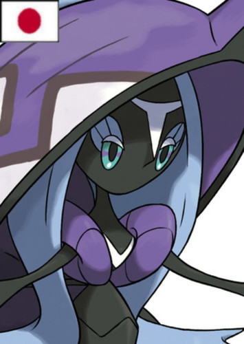Tapu Fini (Japanese Dub)