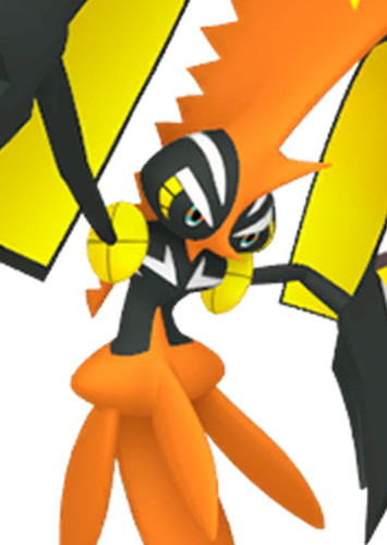 Tapu Koko (English Dub)