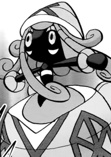 Tapu Lele (English Dub)