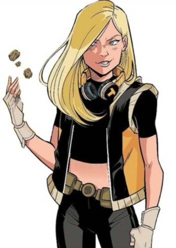 Tara Markov/Terra