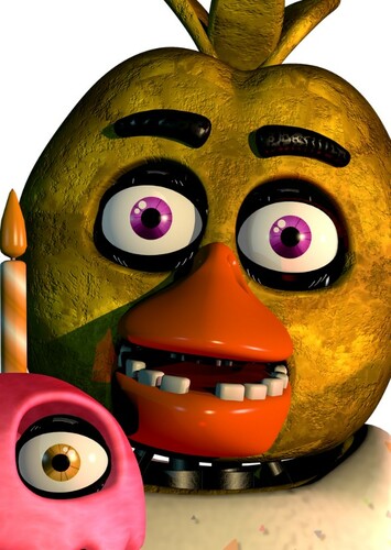 Chica the chicken