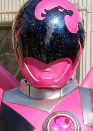 Tara The Pink Ranger