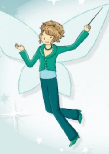 Tara the Tuesday Fairy
