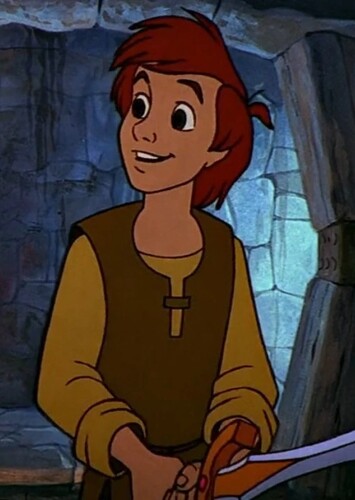 Taran (The Black Cauldron)