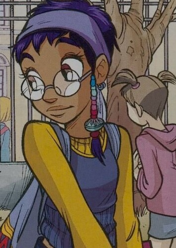 Taranee Cook