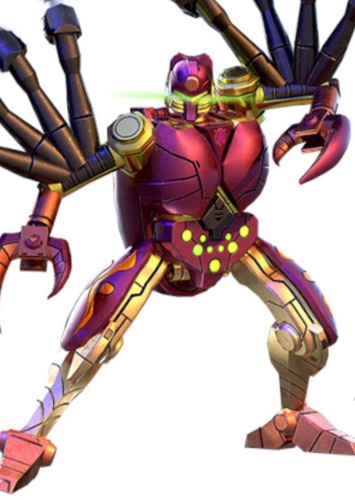 Tarantulas