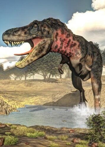 Tarbosaurus