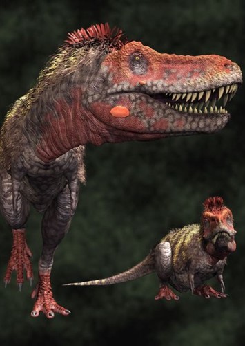 Tarbosaurus
