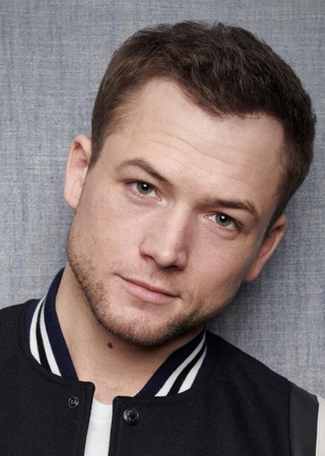 Taron Egerton