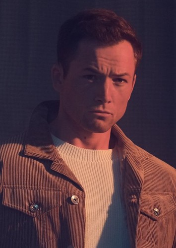 Taron Egerton