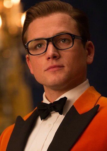Taron Egerton