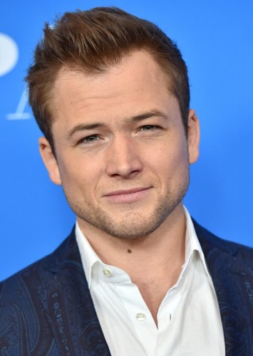 Taron Egerton