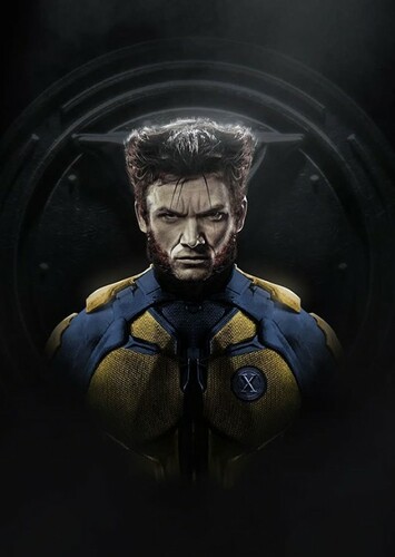 Taron Egerton's Wolverine