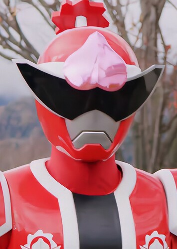 Taron The Red Ranger