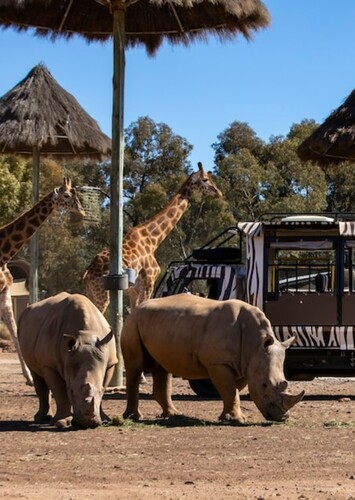 Taronga Western Plains Zoo