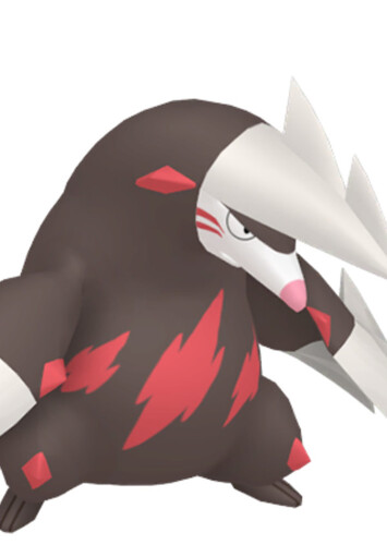 Tarragon's Excadrill (English Dub)