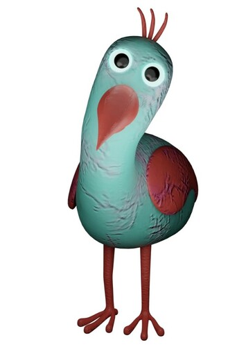 Tarta Bird