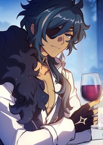 Kaeya Alberich (from Genshin Impact)