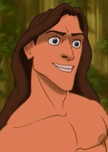 Tarzan/John Clayton Jr.