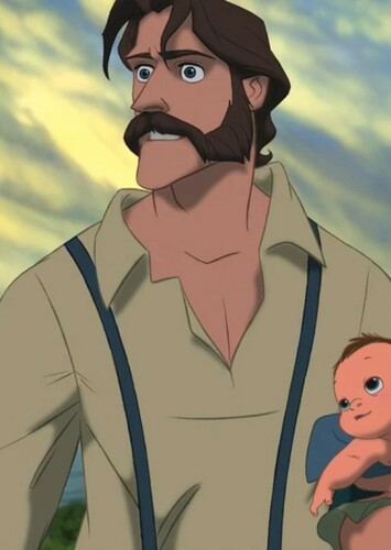 Tarzan's Father
