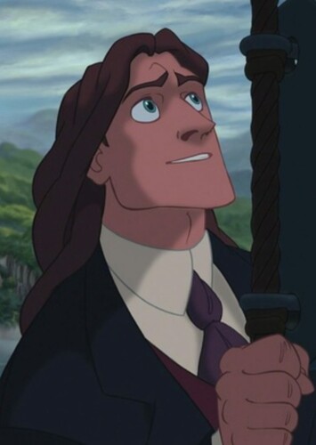 Tarzan (Tarzan)