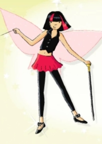 Tasha the Tap Dance Fairy