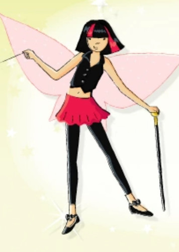 Tasha the Tap Dance Fairy