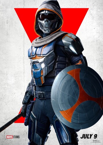 Taskmaster (Antonia Dreykov)