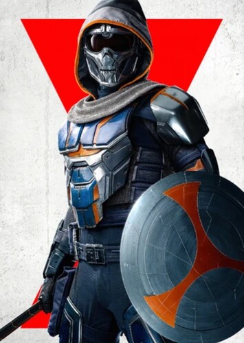 Taskmaster (Antonia Dreykov)