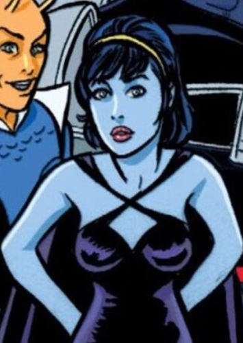 Tasmia Mallor (Earth-66)