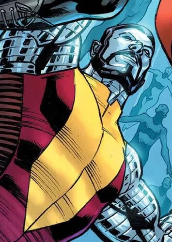 Tasr Colossus