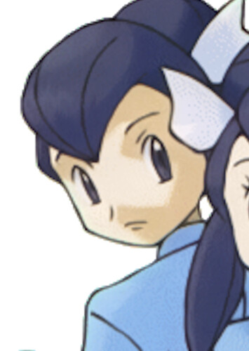 Tate (English Dub)