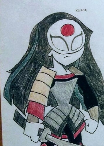 Tatsu Yamashiro / Katana